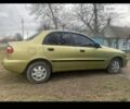 Деу Сенс 2007 у Вінниці на Automoto.ua Зелений Деу Сенс, об'ємом двигуна 1.4 л та пробігом 55 тис. км за 3600 $, фото 4 на Automoto.ua