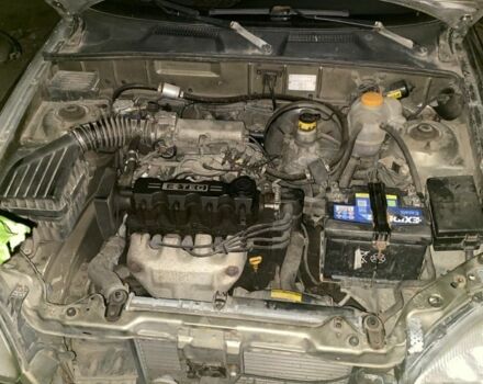 Зелений Деу Сенс, об'ємом двигуна 1.5 л та пробігом 3 тис. км за 1000 $, фото 10 на Automoto.ua