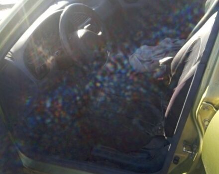 Зелений Деу Сенс, об'ємом двигуна 1.5 л та пробігом 200 тис. км за 2300 $, фото 5 на Automoto.ua