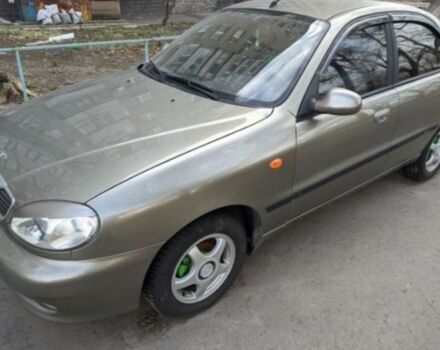 Зеленый Дэу Сенс, объемом двигателя 0 л и пробегом 193 тыс. км за 2800 $, фото 3 на Automoto.ua