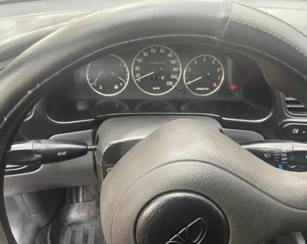 Зелений Деу Сенс, об'ємом двигуна 1.4 л та пробігом 1 тис. км за 2000 $, фото 7 на Automoto.ua