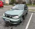 Зелений Деу Сенс, об'ємом двигуна 1.5 л та пробігом 165 тис. км за 1500 $, фото 1 на Automoto.ua