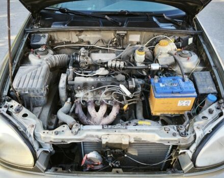 Дэу Сенс 2007 в Софіївська Борщагівка на Automoto.ua Зеленый Дэу Сенс, объемом двигателя 1.5 л и пробегом 375 тыс. км за 1700 $, фото 18 на Automoto.ua