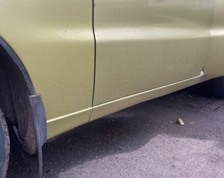 Зелений Деу Сенс, об'ємом двигуна 1.4 л та пробігом 125 тис. км за 2200 $, фото 7 на Automoto.ua