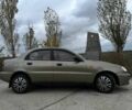 Зеленый Дэу Сенс, объемом двигателя 1.4 л и пробегом 195 тыс. км за 2100 $, фото 1 на Automoto.ua