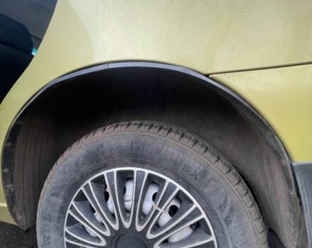 Зелений Деу Сенс, об'ємом двигуна 1.4 л та пробігом 125 тис. км за 2200 $, фото 6 на Automoto.ua