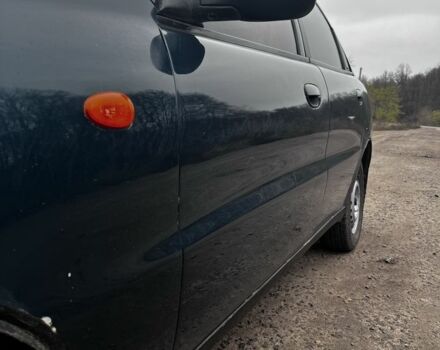 Зелений Деу Сенс, об'ємом двигуна 1.5 л та пробігом 251 тис. км за 2700 $, фото 2 на Automoto.ua