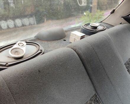 Дэу Сенс 2007 в Синельниковом на Automoto.ua Зеленый Дэу Сенс, объемом двигателя 1.4 л и пробегом 22 тыс. км за 2300 $, фото 3 на Automoto.ua