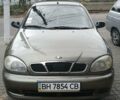 Зелений Деу Сенс, об'ємом двигуна 1.3 л та пробігом 109 тис. км за 2100 $, фото 1 на Automoto.ua