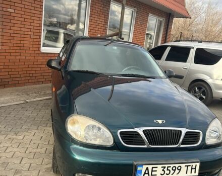 Зелений Деу Сенс, об'ємом двигуна 1.5 л та пробігом 220 тис. км за 2500 $, фото 8 на Automoto.ua