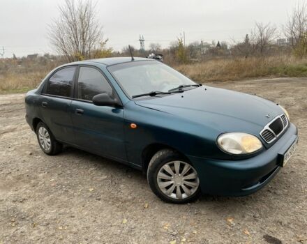 Зеленый Дэу Сенс, объемом двигателя 1.3 л и пробегом 100 тыс. км за 1200 $, фото 2 на Automoto.ua