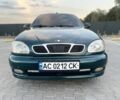 Зеленый Дэу Сенс, объемом двигателя 1.5 л и пробегом 208 тыс. км за 2300 $, фото 4 на Automoto.ua