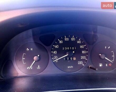 Зелений Деу Сенс, об'ємом двигуна 1.3 л та пробігом 236 тис. км за 1700 $, фото 18 на Automoto.ua