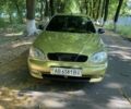 Зеленый Дэу Сенс, объемом двигателя 1.4 л и пробегом 153 тыс. км за 2000 $, фото 1 на Automoto.ua