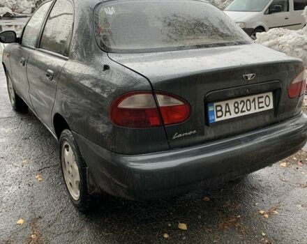 Дэу Сенс 2007 в Светловдске на Automoto.ua Зеленый Дэу Сенс, объемом двигателя 1.6 л и пробегом 3 тыс. км за 1700 $, фото 4 на Automoto.ua