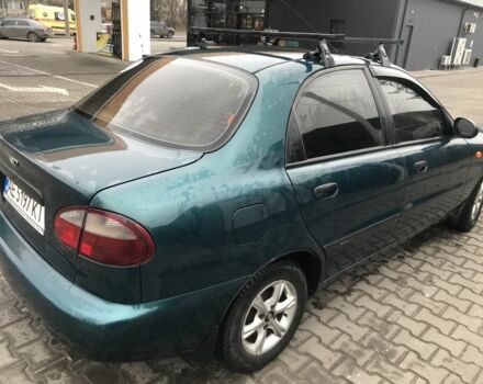 Деу Сенс 2007 у Дніпро (Дніпропетровську) на Automoto.ua Зелений Деу Сенс, об'ємом двигуна 1.4 л та пробігом 288 тис. км за 1700 $, фото 2 на Automoto.ua