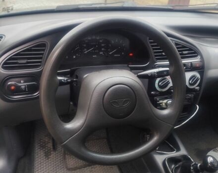 Зеленый Дэу Сенс, объемом двигателя 1.5 л и пробегом 152 тыс. км за 2200 $, фото 6 на Automoto.ua