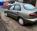 Зеленый Дэу Сенс, объемом двигателя 1.3 л и пробегом 109 тыс. км за 2000 $, фото 2 на Automoto.ua