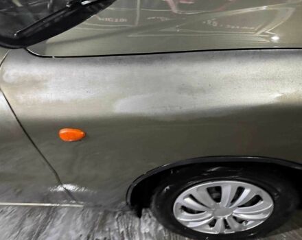 Дэу Сенс 2007 в Тальном на Automoto.ua Зеленый Дэу Сенс, объемом двигателя 1.3 л и пробегом 190 тыс. км за 2100 $, фото 13 на Automoto.ua
