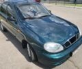 Зеленый Дэу Сенс, объемом двигателя 1.3 л и пробегом 89 тыс. км за 2800 $, фото 1 на Automoto.ua