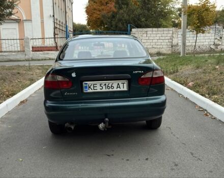 Дэу Сенс 2007 в Днепре (Днепропетровске) на Automoto.ua Зеленый Дэу Сенс, объемом двигателя 1.5 л и пробегом 235 тыс. км за 2350 $, фото 4 на Automoto.ua