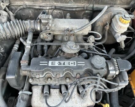 Зеленый Дэу Сенс, объемом двигателя 1.5 л и пробегом 148 тыс. км за 2500 $, фото 20 на Automoto.ua