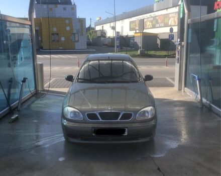 Зелений Деу Сенс, об'ємом двигуна 1.4 л та пробігом 205 тис. км за 1900 $, фото 2 на Automoto.ua