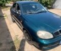 Зеленый Дэу Сенс, объемом двигателя 1.6 л и пробегом 214 тыс. км за 1700 $, фото 1 на Automoto.ua