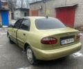 Зеленый Дэу Сенс, объемом двигателя 1.3 л и пробегом 200 тыс. км за 1650 $, фото 8 на Automoto.ua