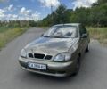 Зеленый Дэу Сенс, объемом двигателя 1.5 л и пробегом 95 тыс. км за 1500 $, фото 1 на Automoto.ua
