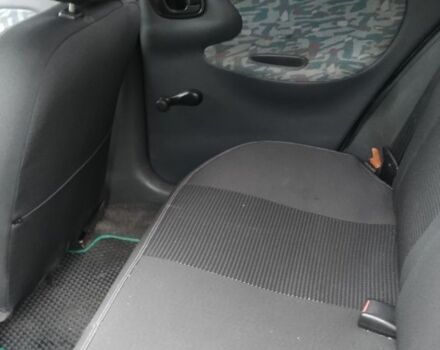 Дэу Сенс 2007 в Луцке на Automoto.ua Зеленый Дэу Сенс, объемом двигателя 0 л и пробегом 1 тыс. км за 1903 $, фото 7 на Automoto.ua