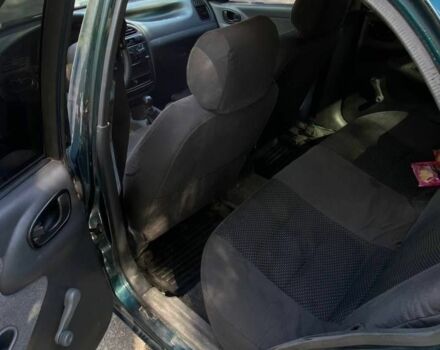 Зеленый Дэу Сенс, объемом двигателя 1.5 л и пробегом 214 тыс. км за 1350 $, фото 6 на Automoto.ua