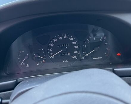 Зеленый Дэу Сенс, объемом двигателя 1.5 л и пробегом 120 тыс. км за 2400 $, фото 9 на Automoto.ua