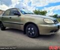 Зеленый Дэу Сенс, объемом двигателя 1.3 л и пробегом 282 тыс. км за 950 $, фото 1 на Automoto.ua
