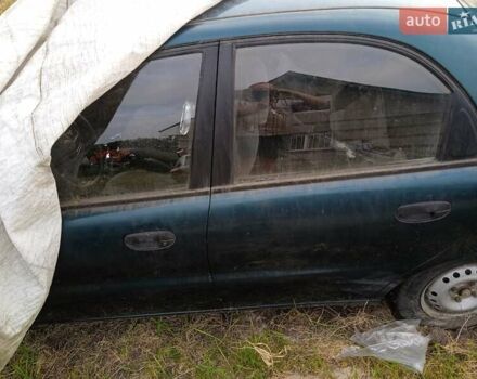 Дэу Сенс 2007 в Полтаве на Automoto.ua Зеленый Дэу Сенс, объемом двигателя 1.3 л и пробегом 156 тыс. км за 1199 $, фото 5 на Automoto.ua