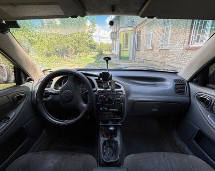 Зеленый Дэу Сенс, объемом двигателя 1.5 л и пробегом 20 тыс. км за 1309 $, фото 2 на Automoto.ua