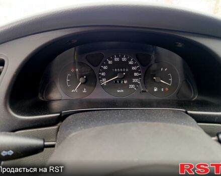 Зеленый Дэу Сенс, объемом двигателя 1.3 л и пробегом 185 тыс. км за 2750 $, фото 9 на Automoto.ua