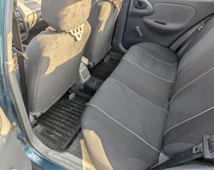 Зелений Деу Сенс, об'ємом двигуна 1.5 л та пробігом 3 тис. км за 2000 $, фото 2 на Automoto.ua