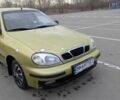 Зелений Деу Сенс, об'ємом двигуна 1.5 л та пробігом 215 тис. км за 1400 $, фото 2 на Automoto.ua