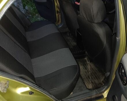 Зеленый Дэу Сенс, объемом двигателя 1.5 л и пробегом 180 тыс. км за 1900 $, фото 4 на Automoto.ua