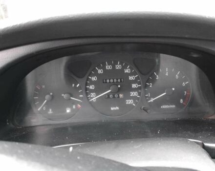 Зелений Деу Сенс, об'ємом двигуна 1.6 л та пробігом 189 тис. км за 2300 $, фото 9 на Automoto.ua