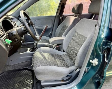 Зелений Деу Сенс, об'ємом двигуна 1.4 л та пробігом 177 тис. км за 2500 $, фото 9 на Automoto.ua