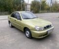 Зеленый Дэу Сенс, объемом двигателя 1.4 л и пробегом 320 тыс. км за 1350 $, фото 2 на Automoto.ua