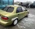 Зеленый Дэу Сенс, объемом двигателя 1.5 л и пробегом 202 тыс. км за 1400 $, фото 4 на Automoto.ua