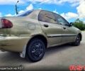 Зеленый Дэу Сенс, объемом двигателя 1.3 л и пробегом 282 тыс. км за 950 $, фото 2 на Automoto.ua