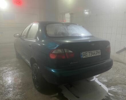 Зелений Деу Сенс, об'ємом двигуна 1.6 л та пробігом 150 тис. км за 1500 $, фото 2 на Automoto.ua