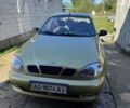Зеленый Дэу Сенс, объемом двигателя 1.4 л и пробегом 39 тыс. км за 2300 $, фото 1 на Automoto.ua