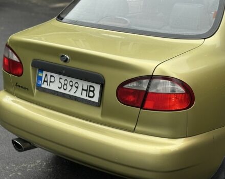 Зеленый Дэу Сенс, объемом двигателя 1.5 л и пробегом 140 тыс. км за 2200 $, фото 6 на Automoto.ua