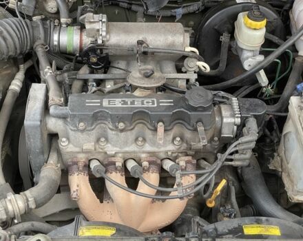 Зелений Деу Сенс, об'ємом двигуна 1.5 л та пробігом 30 тис. км за 2099 $, фото 6 на Automoto.ua