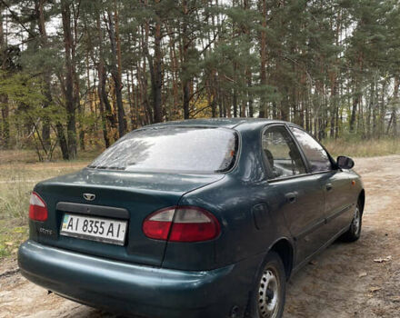 Зелений Деу Сенс, об'ємом двигуна 0 л та пробігом 170 тис. км за 1100 $, фото 2 на Automoto.ua